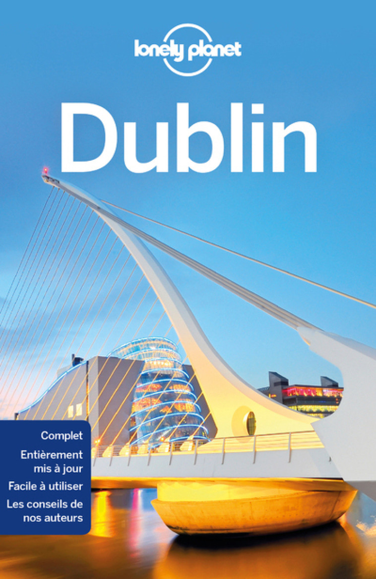 Dublin 2ed - Lonely planet fr Lonely planet fr - LONELY PLANET