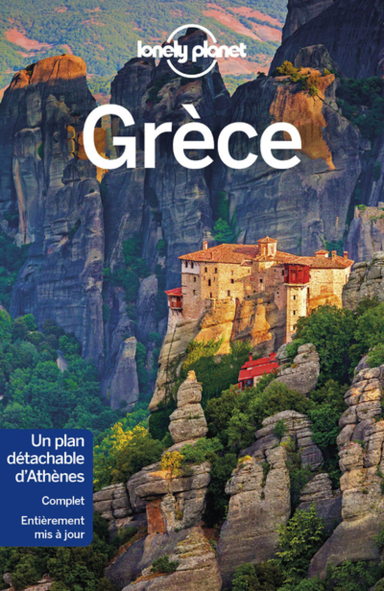 Grèce 4ed - Lonely planet fr Lonely planet fr - LONELY PLANET