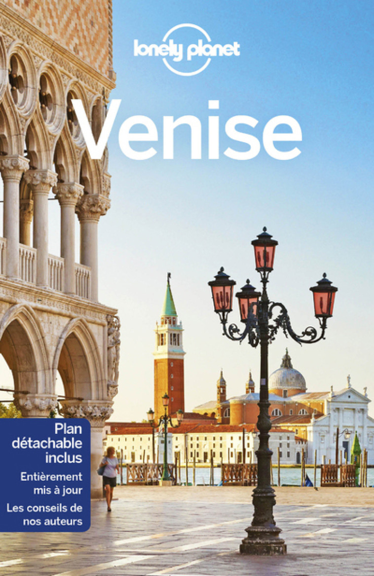 Venise 8ed - Lonely planet fr Lonely planet fr - LONELY PLANET