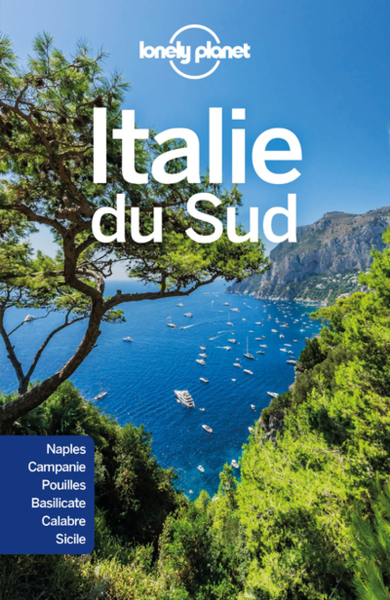 Italie du Sud 5ed - Lonely planet fr Lonely planet fr - LONELY PLANET