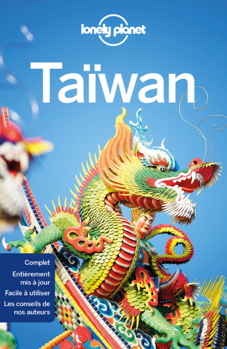 Taiwan 1ed - Lonely planet fr Lonely planet fr - LONELY PLANET