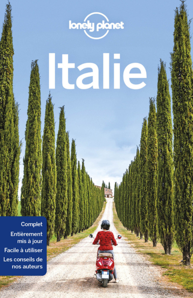 Italie 9ed - Lonely planet fr Lonely planet fr - LONELY PLANET