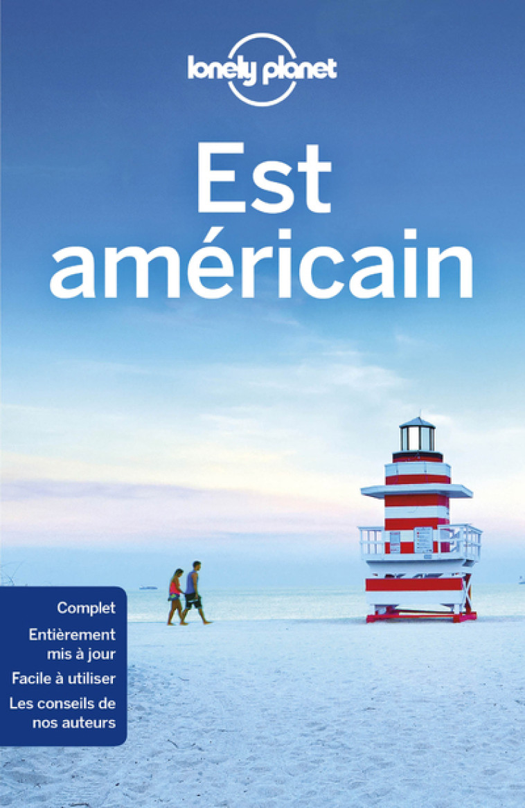 Est américain 5ed - Lonely planet fr Lonely planet fr - LONELY PLANET