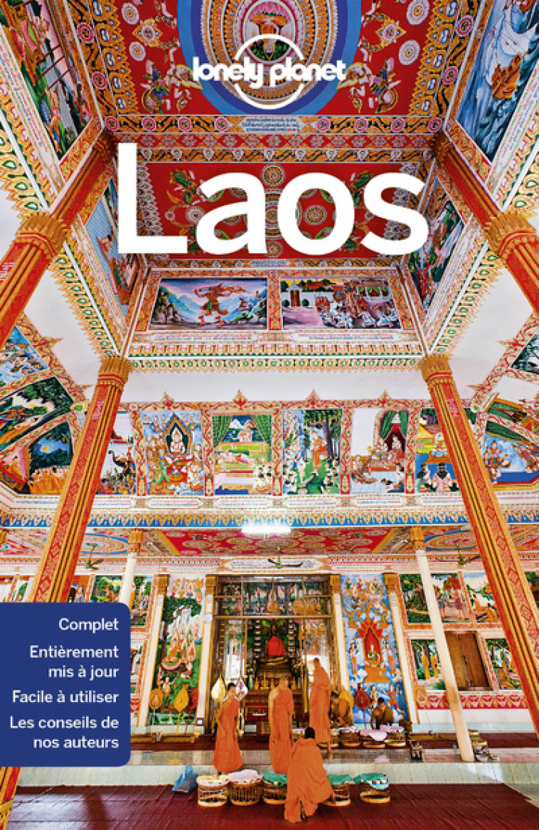 Laos 10ed - Lonely planet fr Lonely planet fr - LONELY PLANET