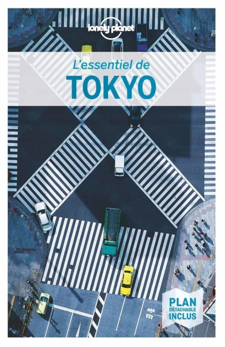 L'essentiel de Tokyo 2ed - Lonely planet fr Lonely planet fr - LONELY PLANET