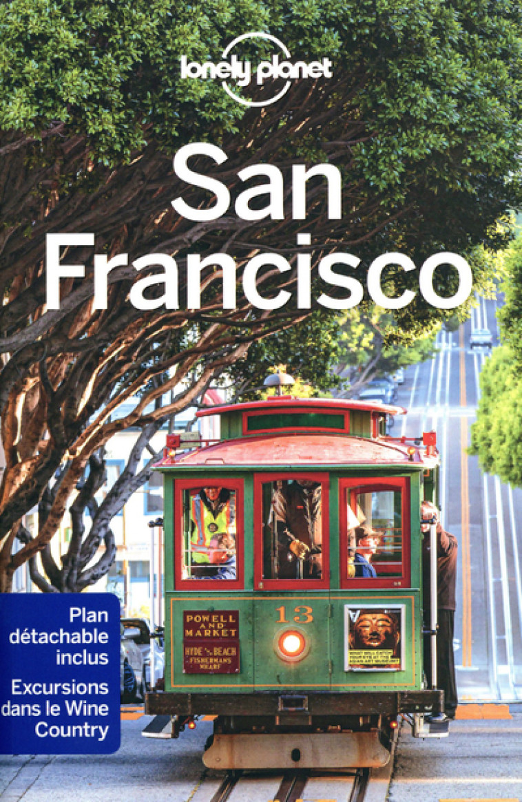 San Francisco 2ed - Lonely planet fr Lonely planet fr - LONELY PLANET