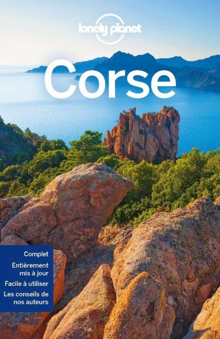 Corse 18ed - Lonely planet fr Lonely planet fr - LONELY PLANET