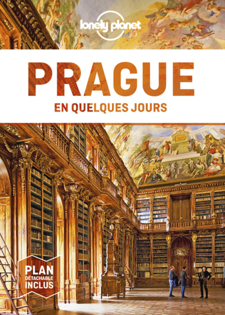 Prague En Quelques Jours 6ed - Lonely planet fr Lonely planet fr,  Lonely planet fr - LONELY PLANET