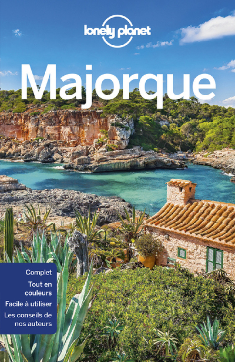 Majorque 4ed - Lonely planet fr Lonely planet fr - LONELY PLANET