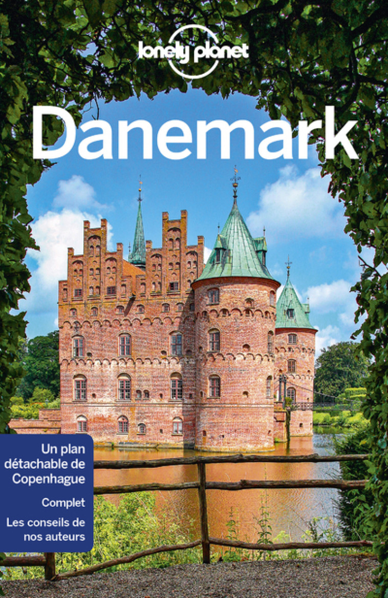 Danemark 3ed - Lonely planet fr Lonely planet fr,  Lonely planet fr - LONELY PLANET