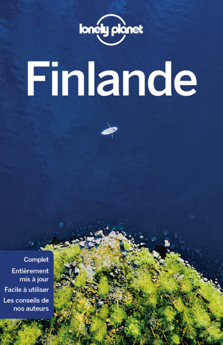 Finlande 4ed - Lonely planet fr Lonely planet fr,  Lonely planet fr - LONELY PLANET