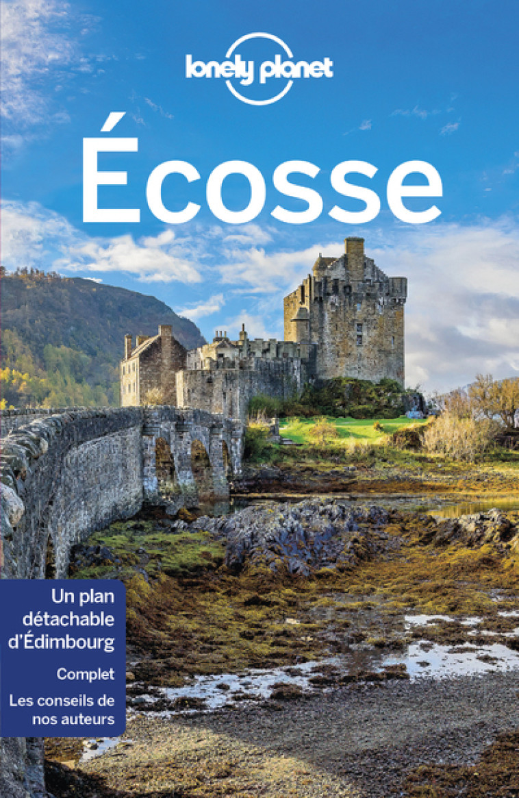 Ecosse 8ed - Lonely planet fr Lonely planet fr - LONELY PLANET