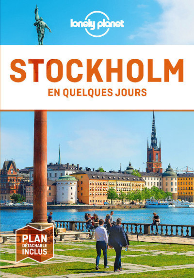 Stockholm en quelques jours 4ed - Lonely planet fr Lonely planet fr,  Lonely planet fr - LONELY PLANET