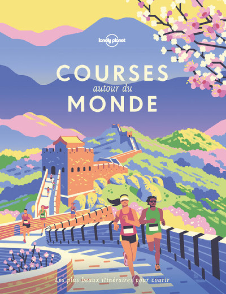 Courses autour du monde - Lonely planet eng Lonely planet eng - LONELY PLANET