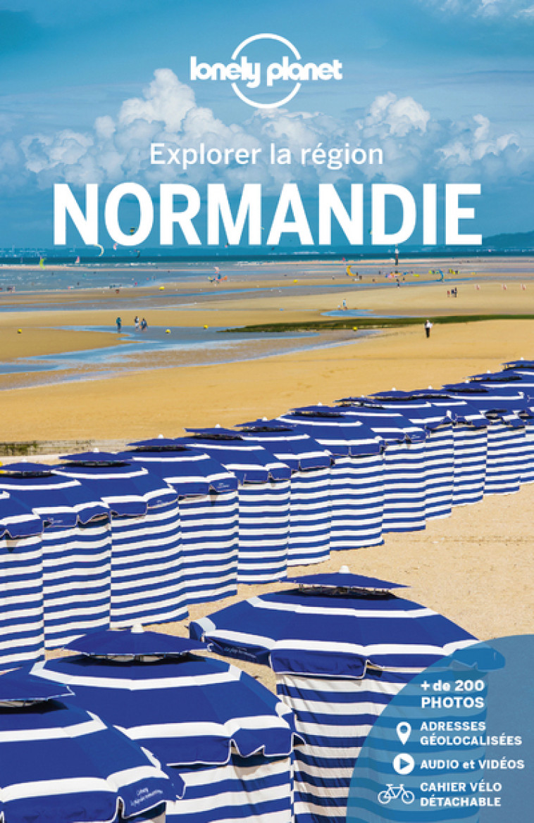 Normandie - Explorer la région 5ed - Lonely planet fr Lonely planet fr - LONELY PLANET