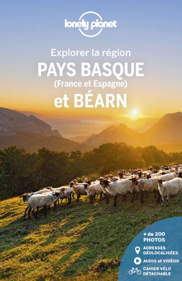 Pays Basque et Béarn - Explorer la région 5ed - Lonely planet fr Lonely planet fr - LONELY PLANET