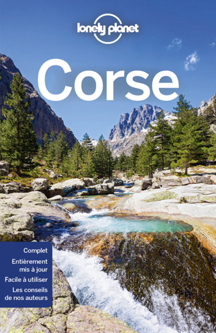 Corse 19ed - Lonely planet fr Lonely planet fr - LONELY PLANET