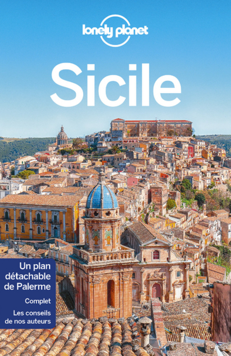 Sicile 7ed - Lonely planet fr Lonely planet fr - LONELY PLANET