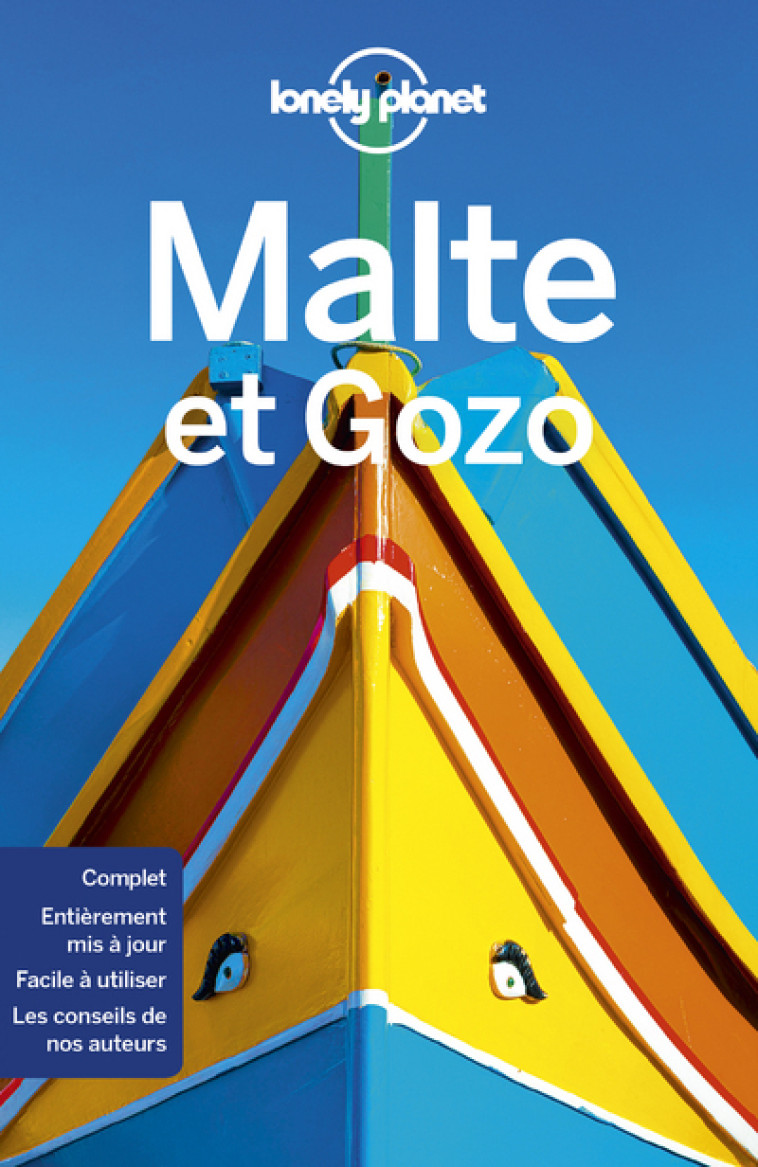 Malte et Gozo 5ed - Lonely planet fr Lonely planet fr,  Lonely planet fr - LONELY PLANET