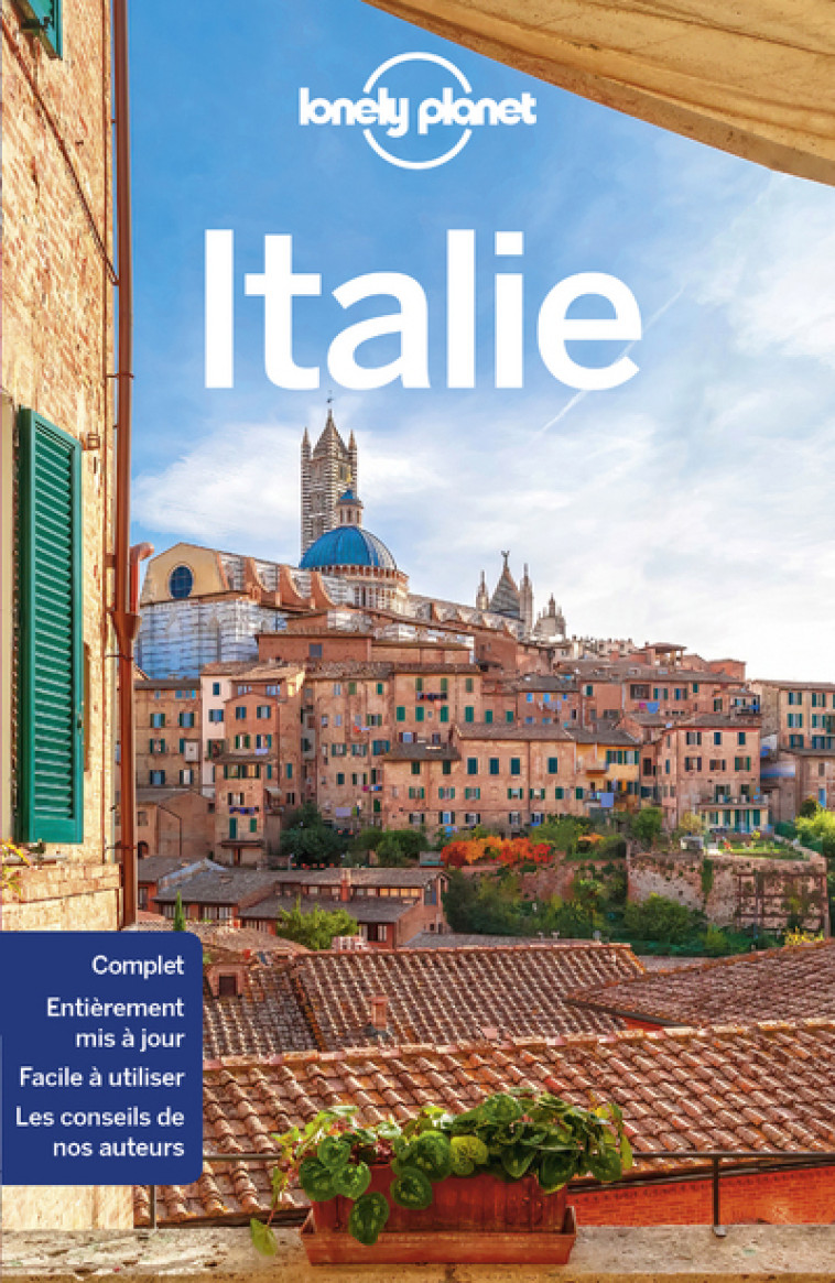 Italie 10ed - Lonely planet fr Lonely planet fr - LONELY PLANET