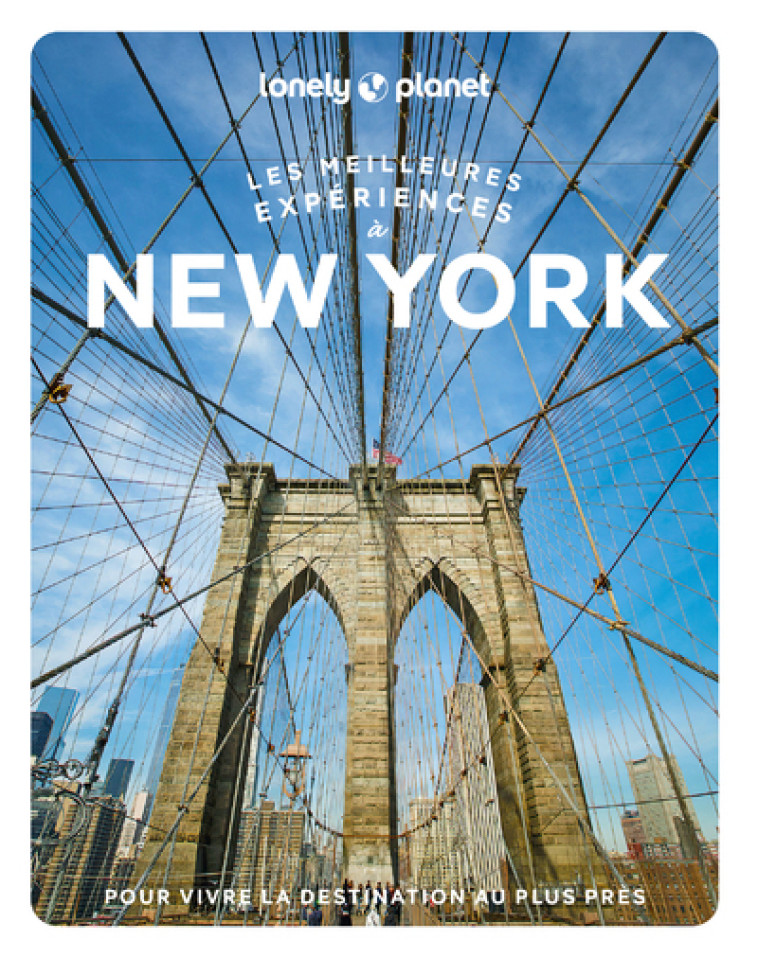 Les meilleures expériences à New York 1ed - Lonely Planet Lonely Planet - LONELY PLANET