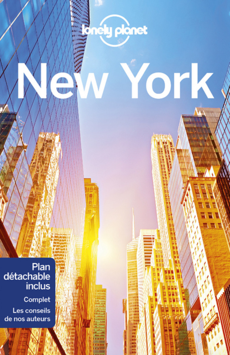 New York City Guide 13ed - Lonely planet fr Lonely planet fr - LONELY PLANET