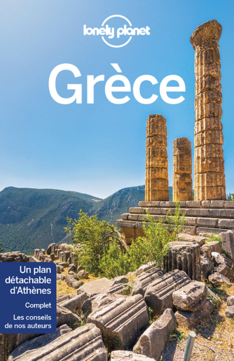 Grèce 5ed - Lonely planet fr Lonely planet fr - LONELY PLANET