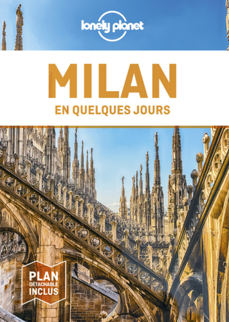 Milan En quelques jours 5ed - Lonely Planet Lonely Planet - LONELY PLANET