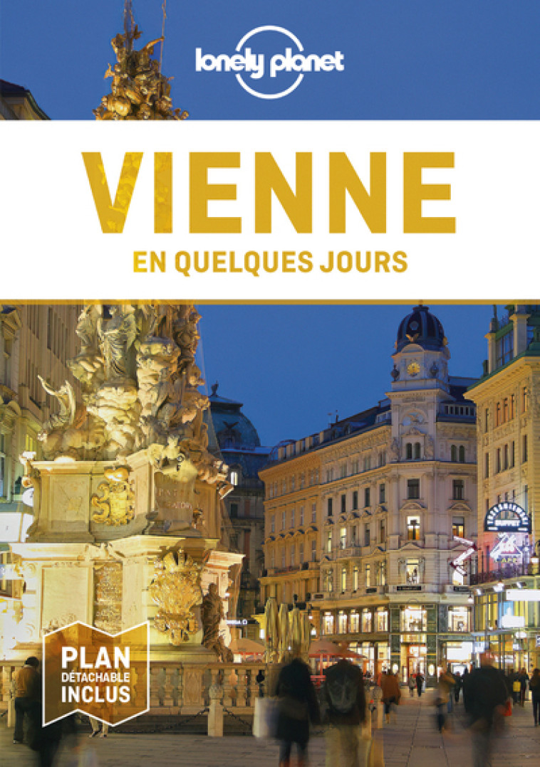 Vienne En quelques jours 5ed - Lonely Planet Lonely Planet - LONELY PLANET