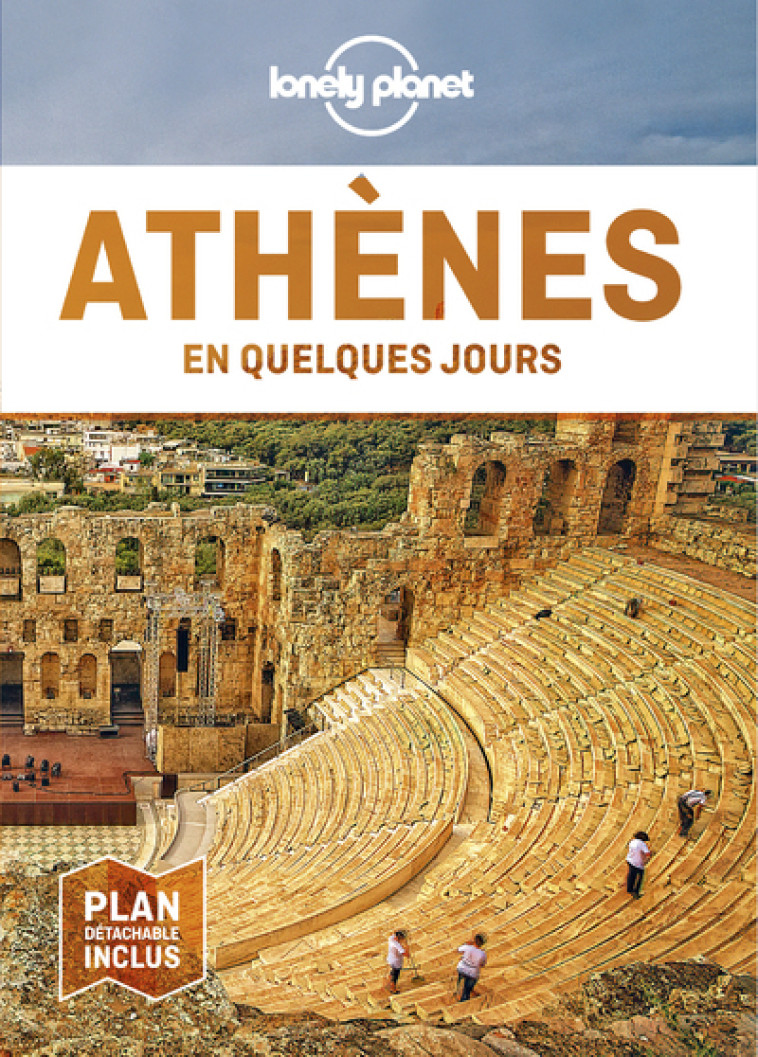 Athènes En quelques jours 4ed - Lonely Planet Lonely Planet - LONELY PLANET