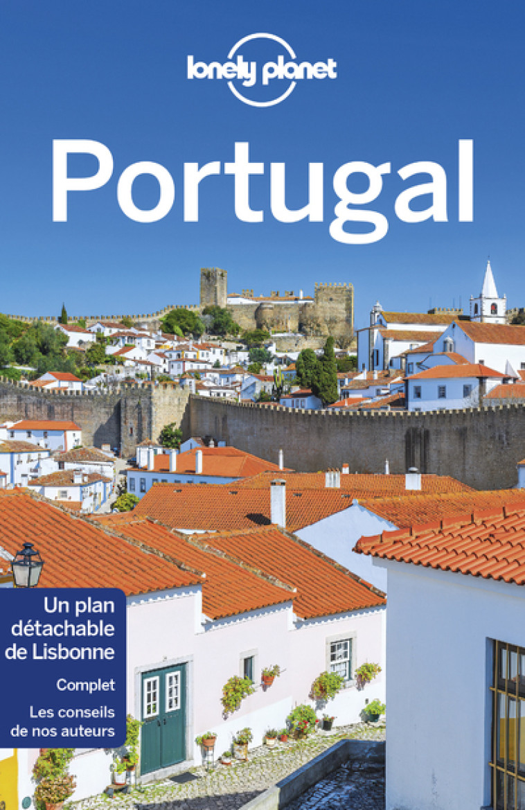 Portugal 8ed - Lonely planet fr Lonely planet fr - LONELY PLANET