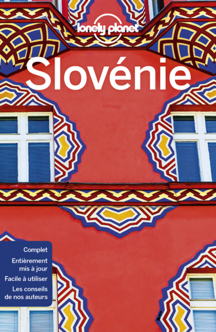 Slovénie 4ed - Lonely planet fr Lonely planet fr - LONELY PLANET