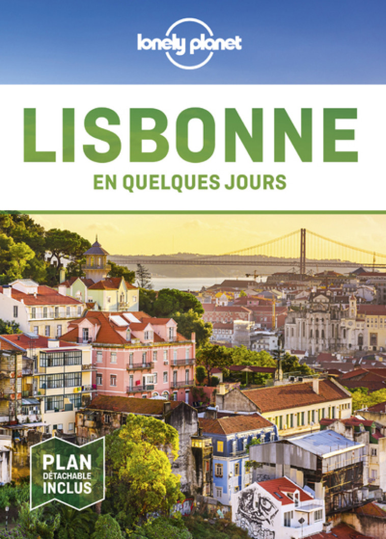 Lisbonne En quelques jours 5ed - Lonely Planet Lonely Planet,  Lonely Planet - LONELY PLANET