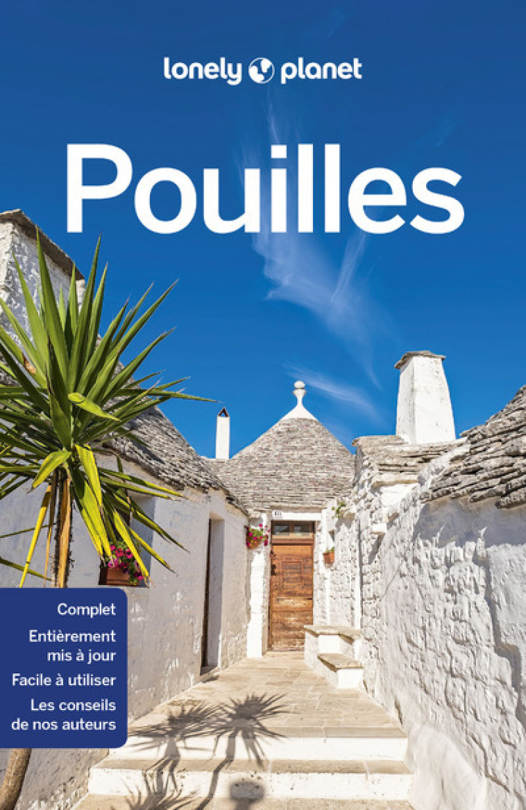 Pouilles 5ed - Lonely Planet Lonely Planet - LONELY PLANET