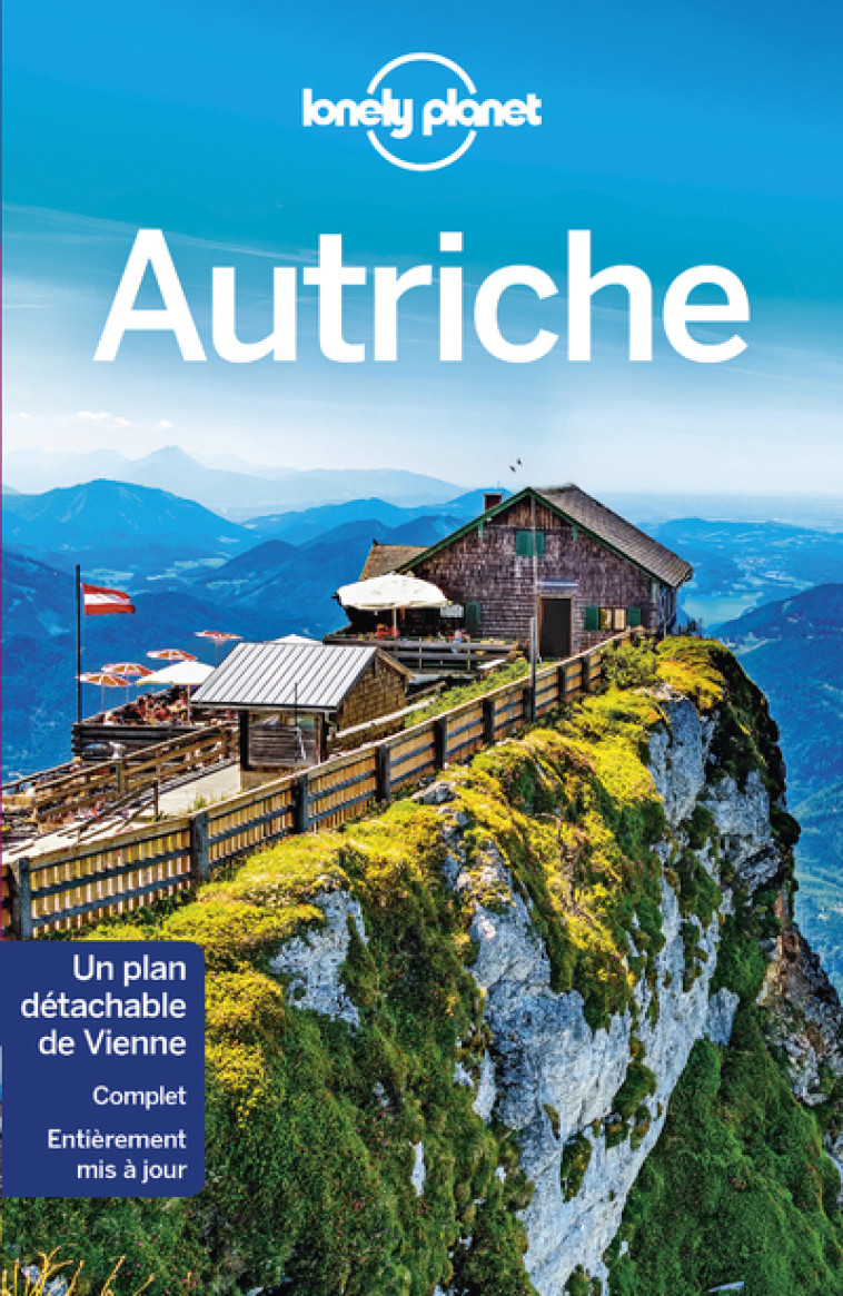 Autriche 4ed - Lonely Planet Lonely Planet - LONELY PLANET