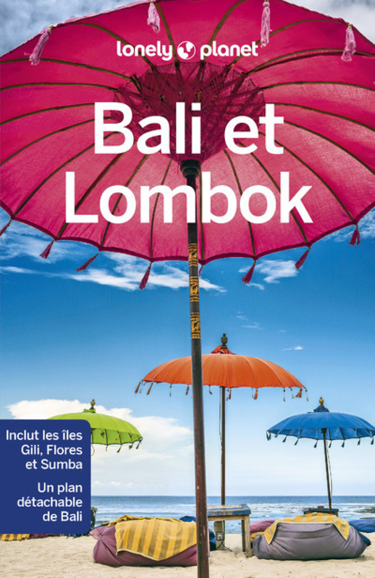 Bali et Lombok 12ed - Lonely Planet Lonely Planet - LONELY PLANET