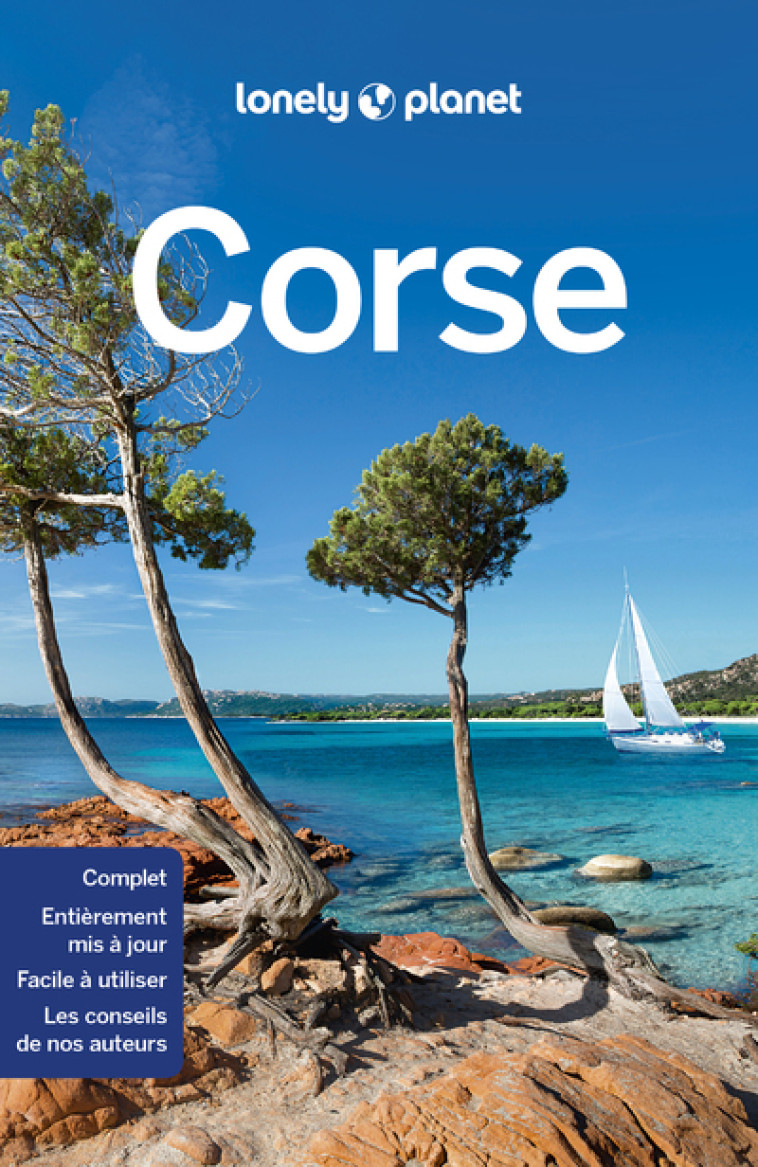 Corse 20 - Lonely planet fr Lonely planet fr - LONELY PLANET