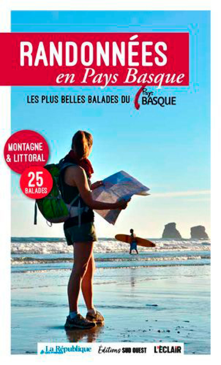 Randonnées Au Pays Basque - XXX - SUD OUEST