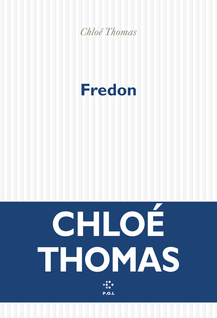 Fredon - Chloé Thomas - POL