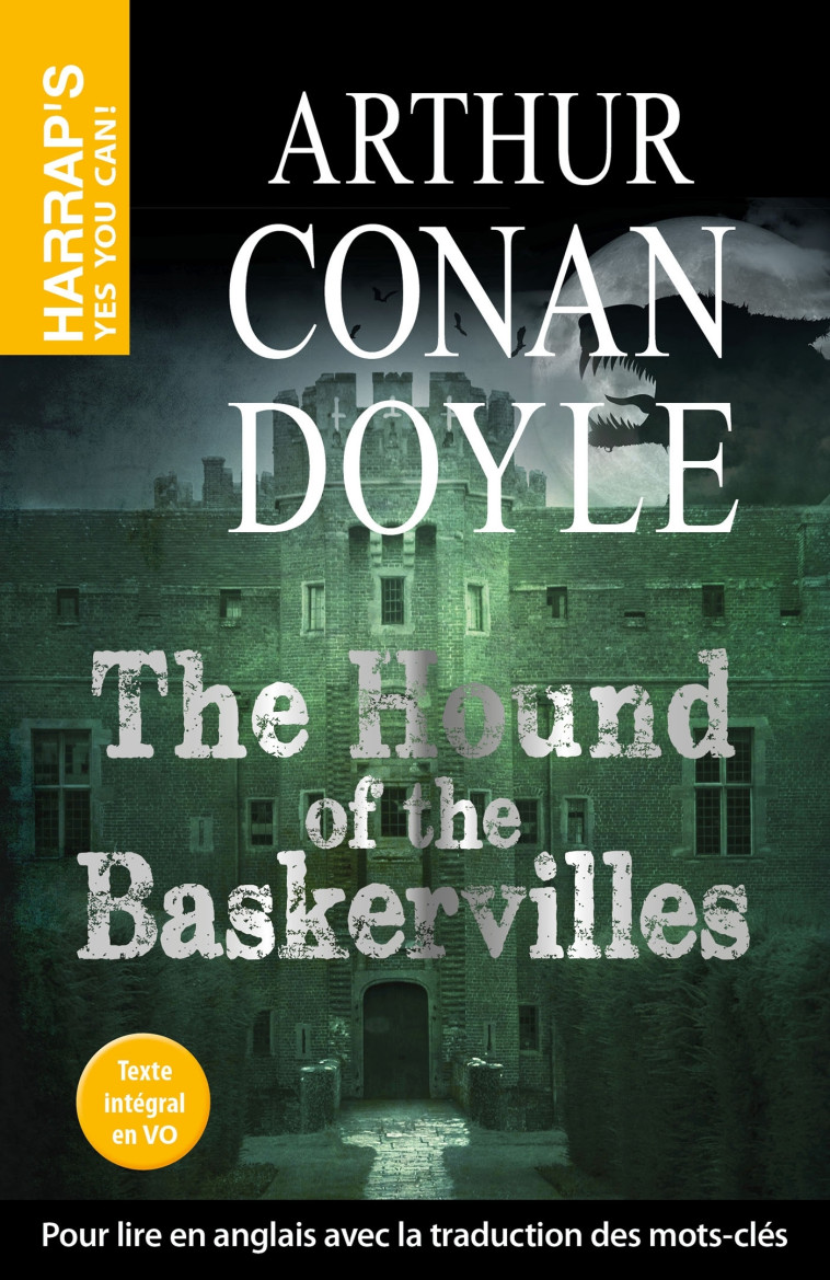 The Hound of the Baskervilles - Arthur Conan Doyle, Arthur Conan Doyle - HARRAPS