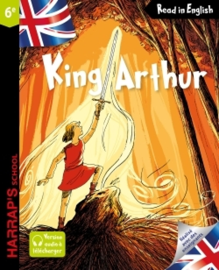 Harrap's King Arthur -   - HARRAPS