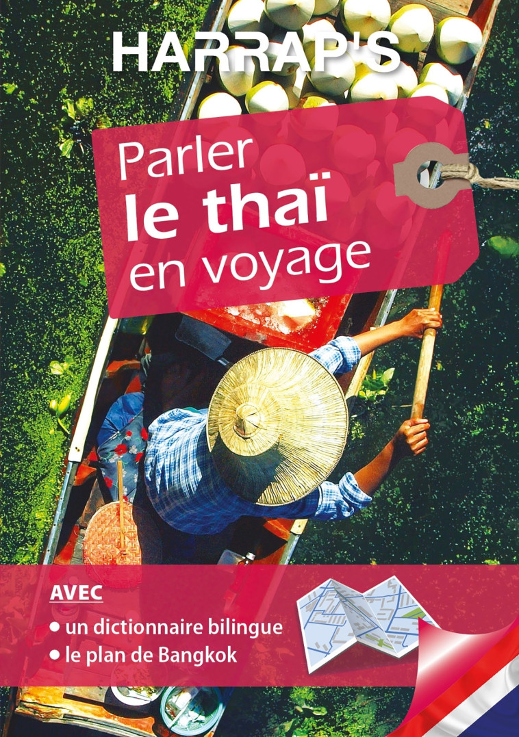 Parler le thaï en voyage -   - HARRAPS