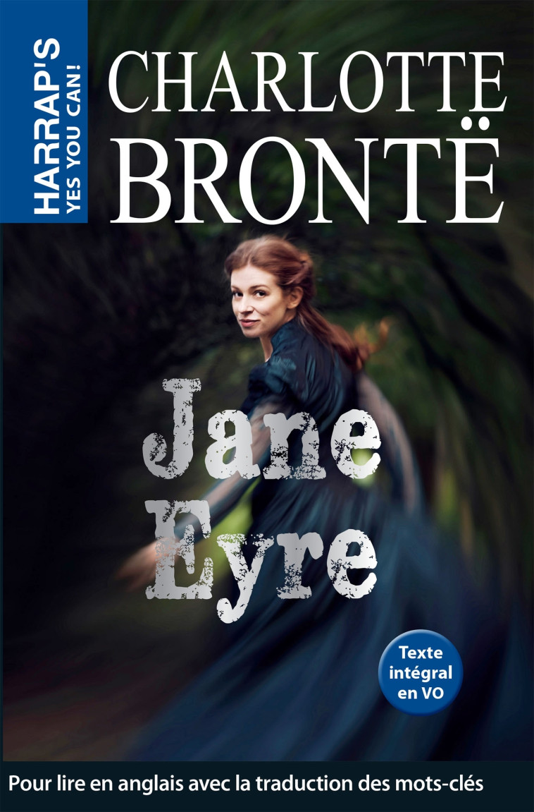 Jane Eyre - Charlotte Brontë - HARRAPS