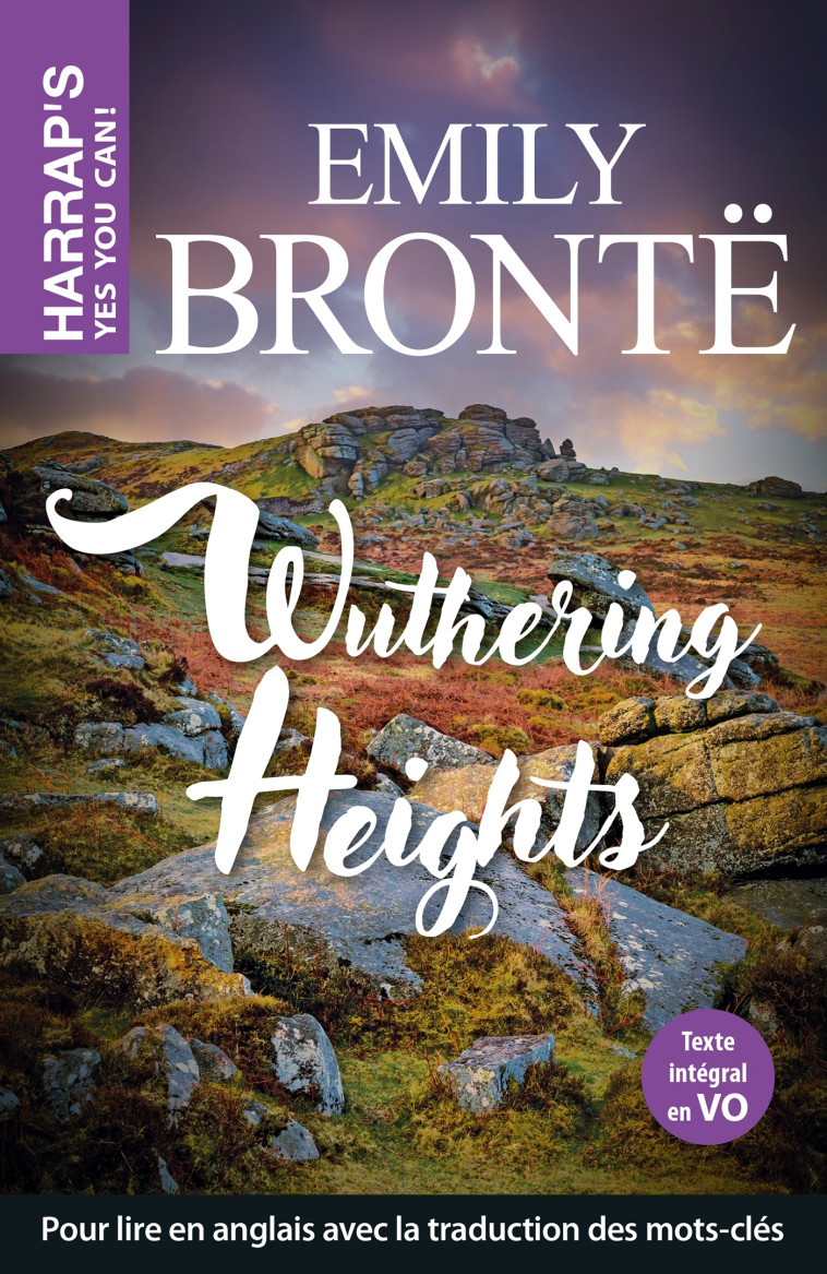 Wuthering Heights -  Collectif - HARRAPS