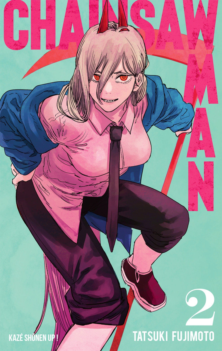 Chainsaw Man T02 - Tatsuki Fujimoto - CRUNCHYROLL