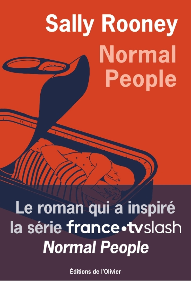 Normal People - Sally Rooney - OLIVIER