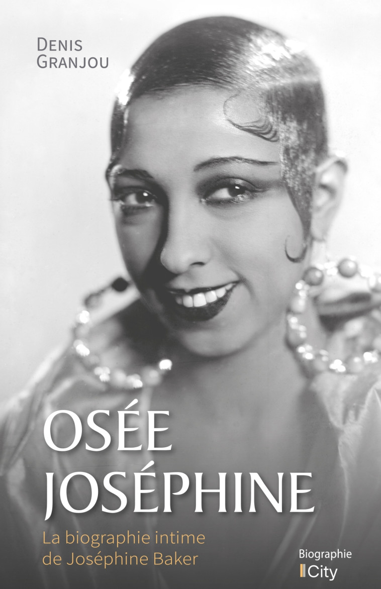 Osée Josephine - Denis Grandjou - CITY