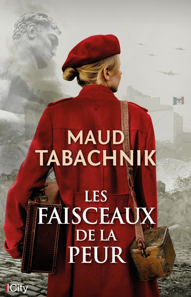 Les faisceaux de la peur - Maud Tabachnik - CITY