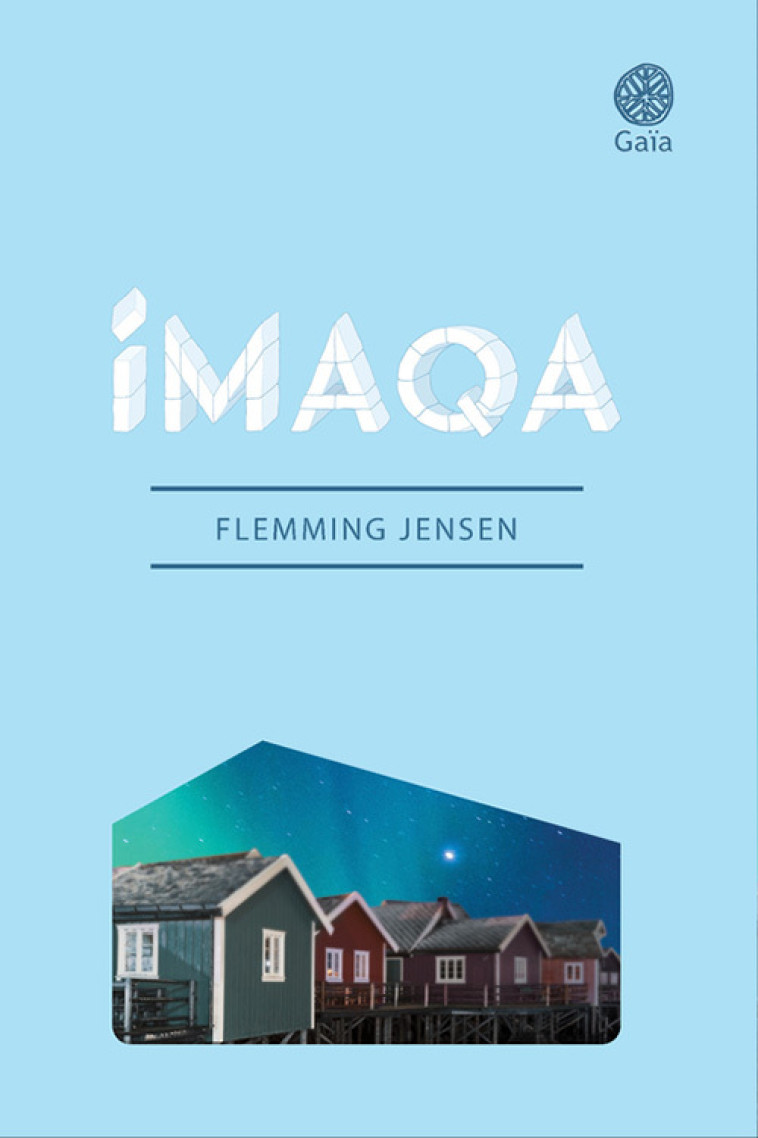 Imaqa_édition collector - Flemming Jensen, Inès Jorgensen - GAIA