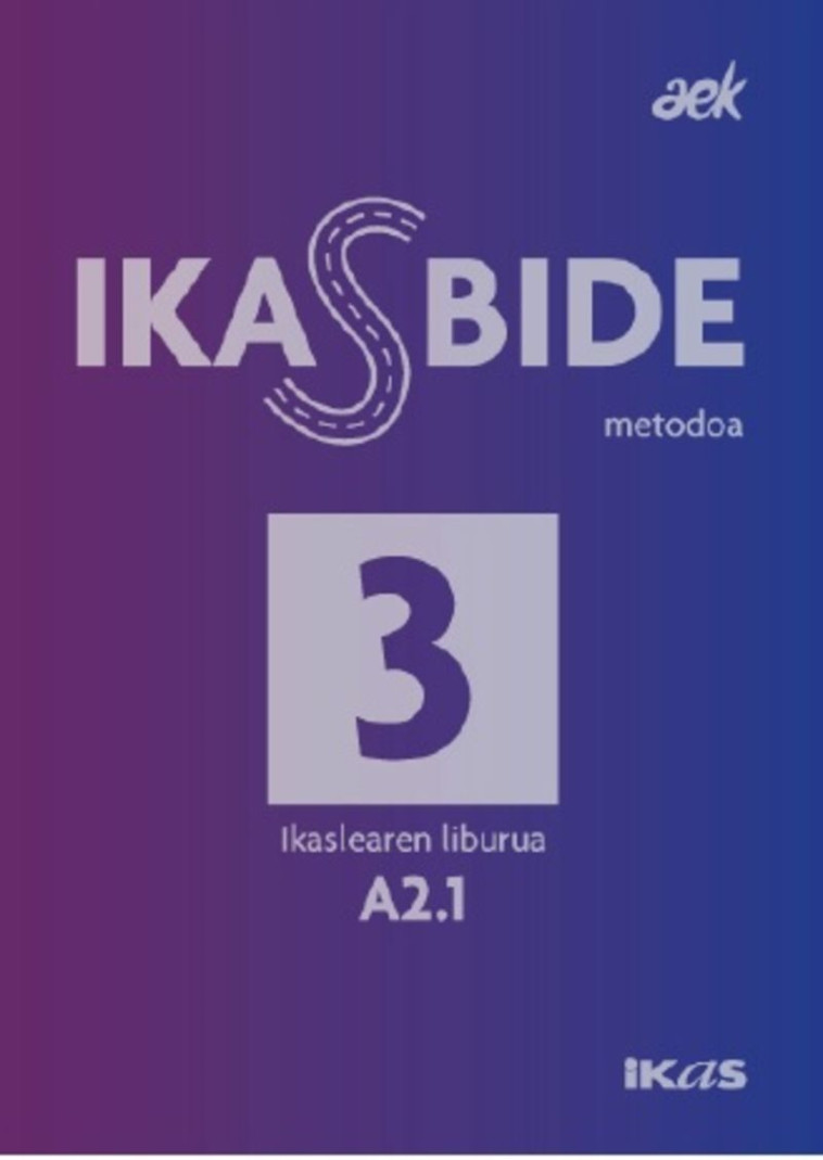 Ikasbide - metodoa - Jean-Michel Lasausa,   - IKAS